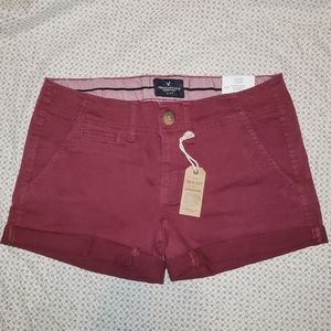 NWT American Eagle Shortie Shorts